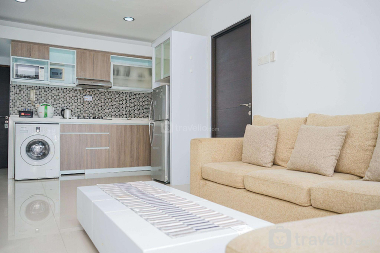 Others 4, Modern Tamansari Semanggi 2BR Apartment - Travelio, South Jakarta