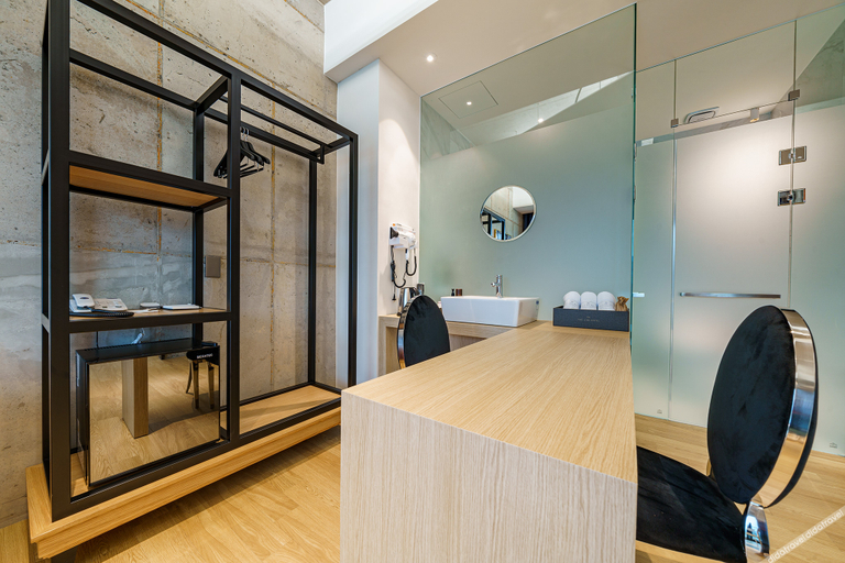 Bedroom 3, Yangpyeong The Line Drive-In Hotel, Yangpyeong