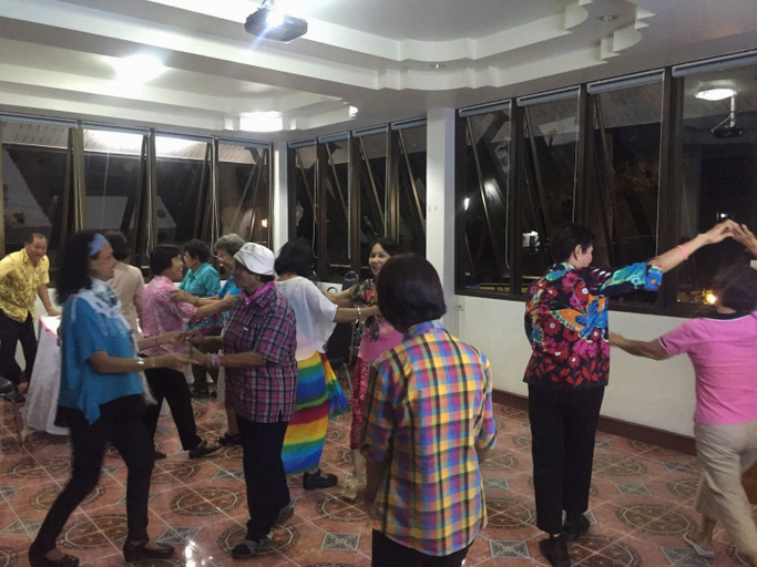 First & Frang Hotel, Ko Phangan