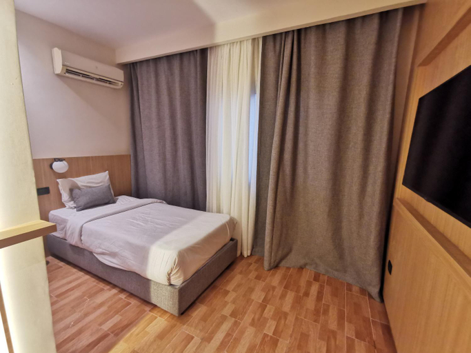 Bedroom 4, Green Plaza Inn, Alexandria