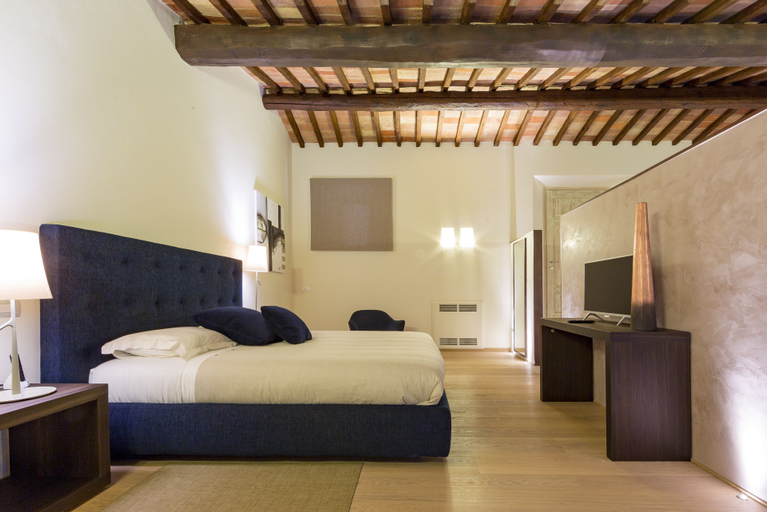 Bedroom 3, Mastrojanni Relais, Siena