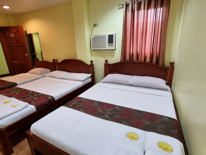 Bedroom 2, Mojica Residencia Vigan, Vigan City