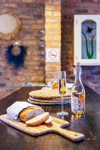 Food & Drinks 5, Eck-o Breeze self-catering holiday accommodation, Overberg