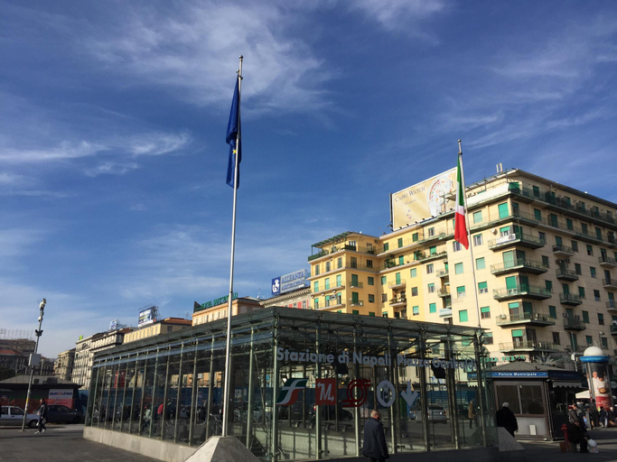 Exterior & Views, B&B Paradise, Napoli