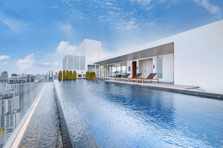 Exterior & Views 1, BTS Ekkamai-free pool-bus to pattya, Khlong Toey