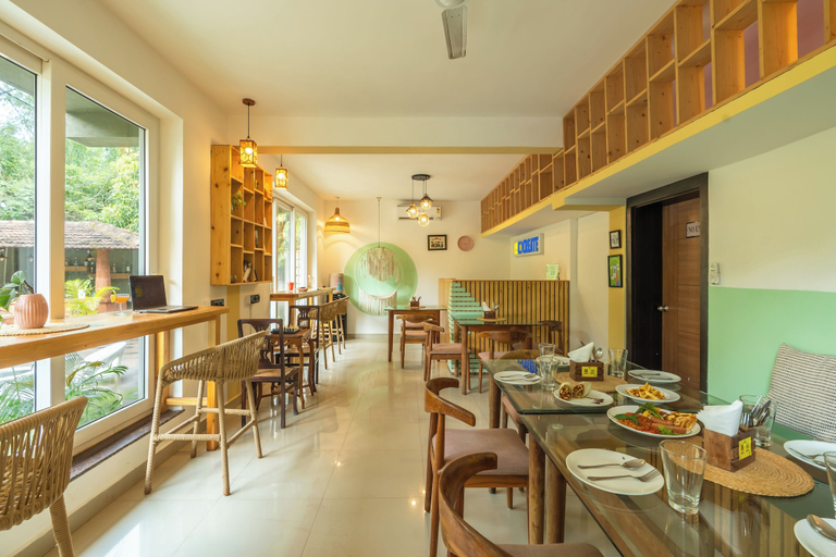 Food & Drinks 4, Locomo Boutique, Morjim - Cozy tropical stay, near beach, North Goa