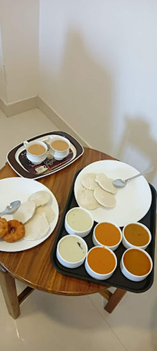 Food & Drinks, Hotel Waanderers Howff, South Andaman
