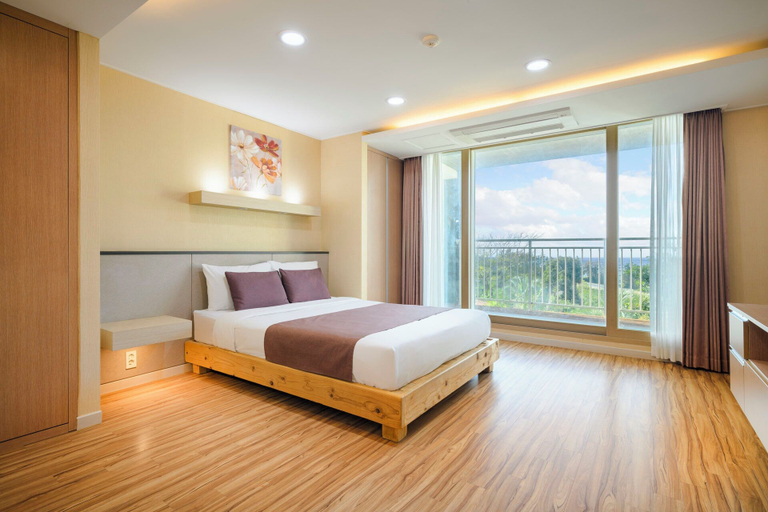 Bedroom 3, Jeju M Resort, Seogwipo