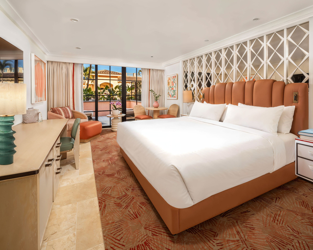 Bedroom 4, Palm House Hotel Palm Beach, Palm Beach