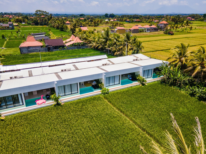GREEN FLOW Villas III Ubud, Gianyar