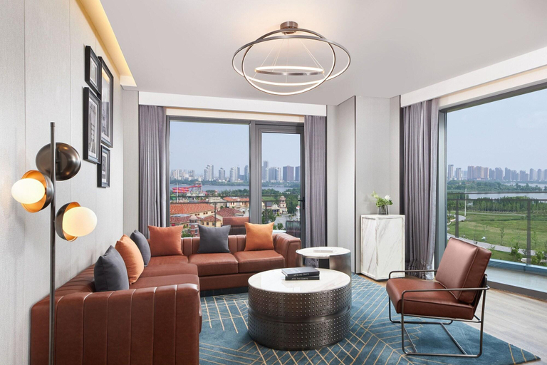 Bedroom 3, Four Points By Sheraton Nanchang Xihu, Nanchang