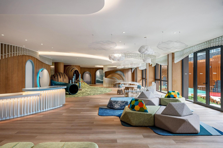 The Westin Nanjing Resort & Spa, Nanjing