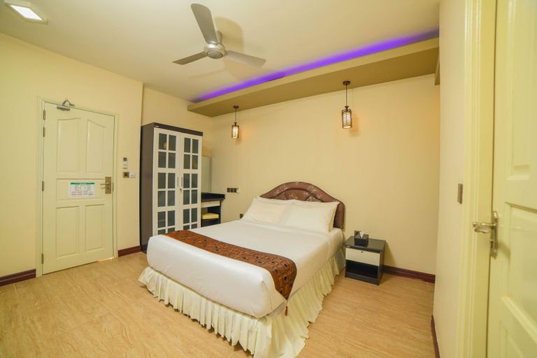 Bedroom 3, UMET Stay, Fishing and Diving Hotel