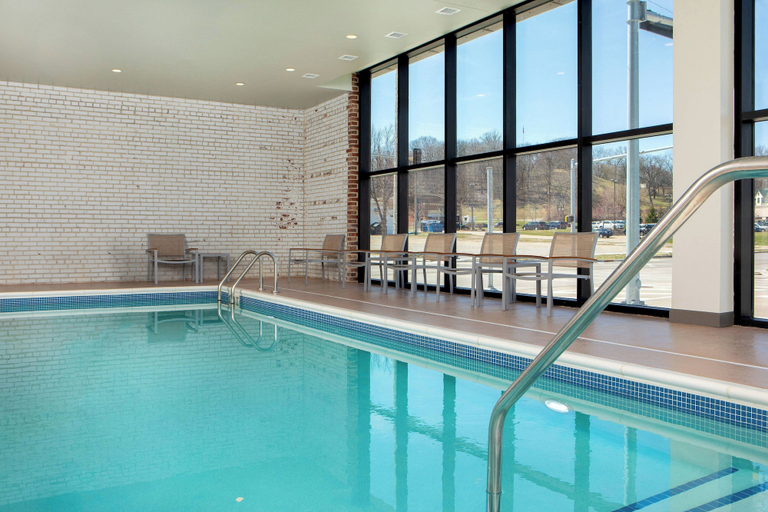 Sport & Beauty 5, Element by Marriott Moline, Rock Island