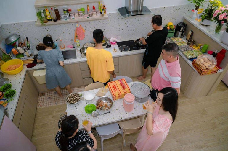 Food & Drinks 3, Sophia Healing House Cần Thơ, Bình Thủy
