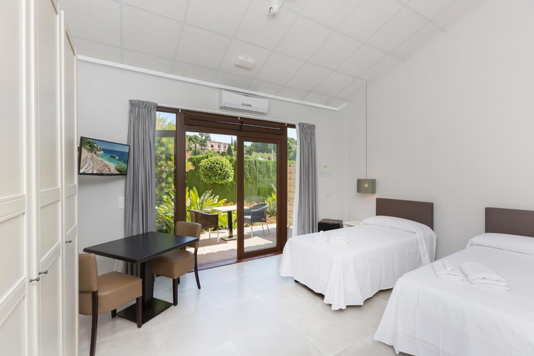 Bedroom 2, Big Family 24 in Javea, Alicante