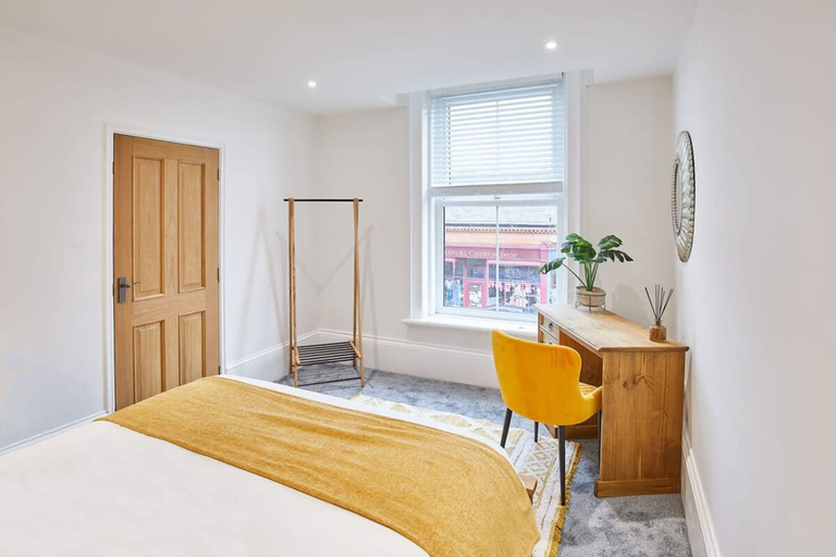 Room 2, Host Stay The Seaside Escape, Redcar and Cleveland