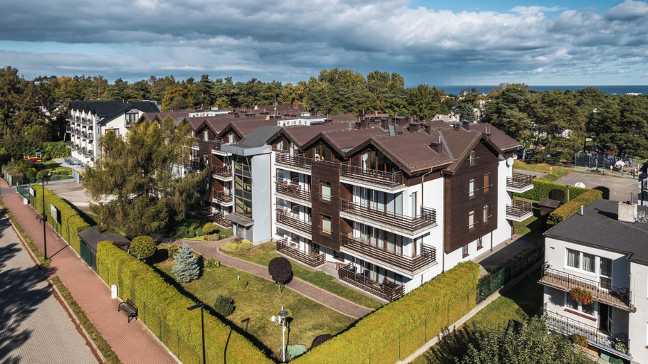 Exterior & Views 2, Apartamenty Sun & Snow Jasny Brzeg, Puck