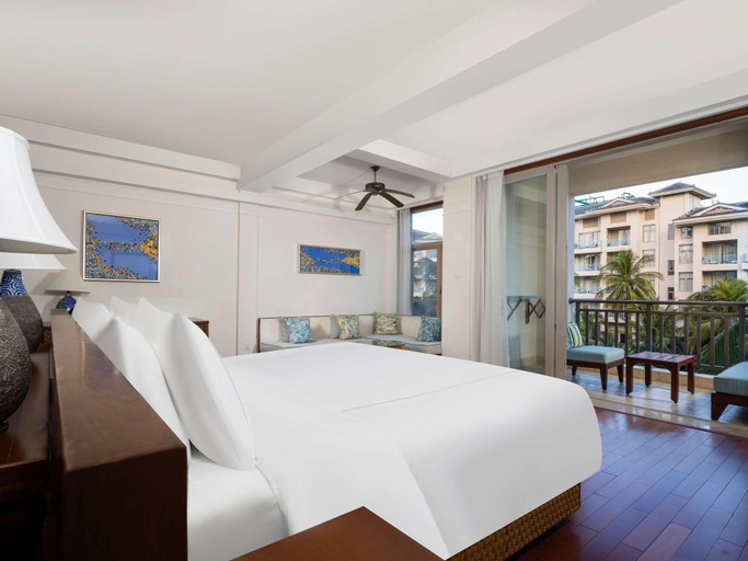 Bedroom 3, Swissôtel Sanya Yalong Bay, Sanya