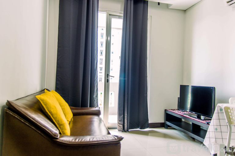 Others 5, Stunning and Comfy 2BR at Sky Terrace By Travelio, West Jakarta