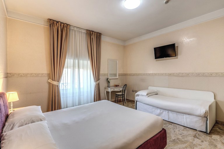 Bedroom 3, Hotel Orazia, Rome