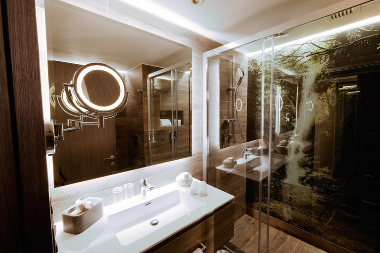 Bathroom 5, Hotel Termas Chillan, Ñuble