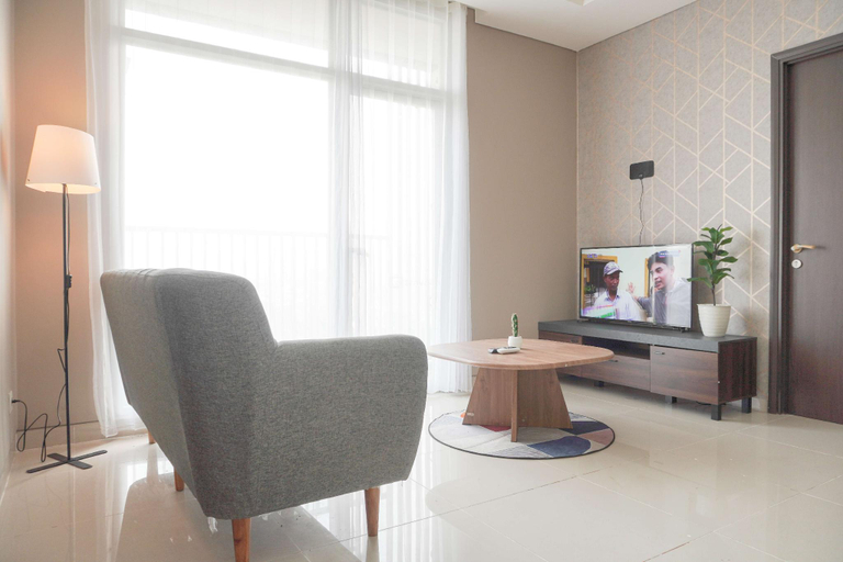 Strategic 2BR at Ciputra International By Travelio, West Jakarta