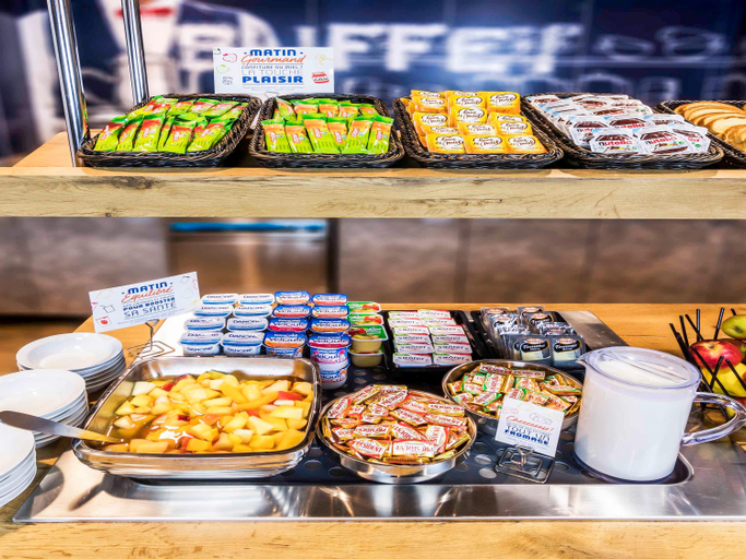 Food & Drinks 5, Ibis Budget Luxembourg Aéroport, Luxembourg
