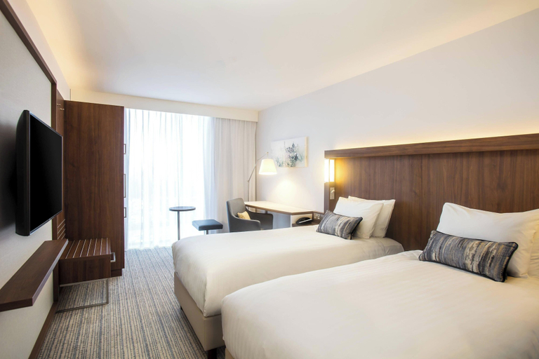 Bedroom 3, Courtyard by Marriott Edinburgh West, Edinburgh