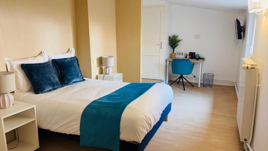 Bedroom 3, Comme chez soi, Loire