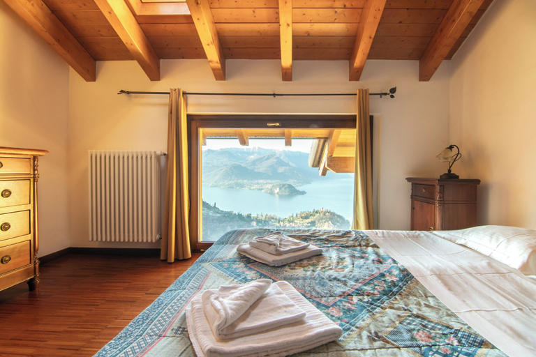 Bedroom 3, Alto Perledo Panoramica, Lecco