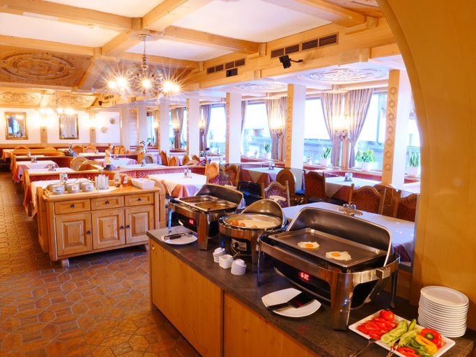 Food & Drinks 4, Parkhotel Solden, Imst