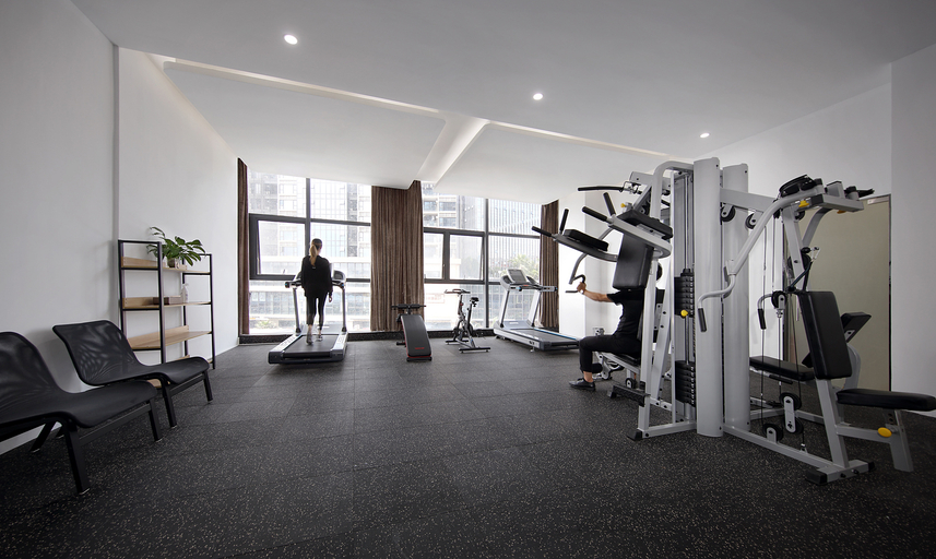 Others, Hongdu Hotel Shenzhen, Shenzhen