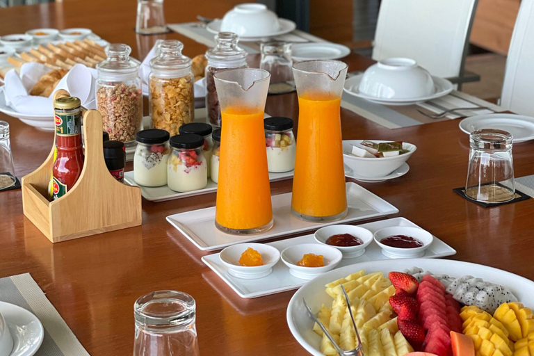 Food & Drinks 5, Villa Ananda at Jivana Beach Villas, Takua Thung