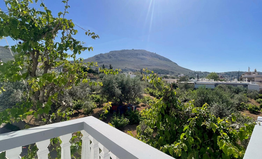 Surrounding environment, Cozy Archangelos apartments with private parking, South Aegean