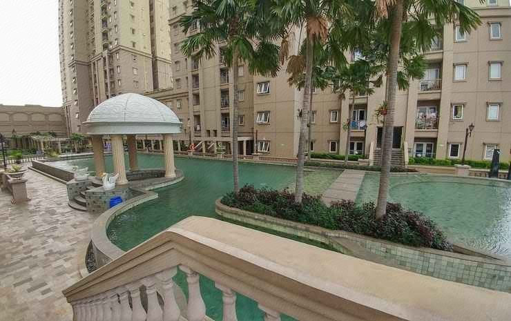 2 Bedrooms Grand Palace Apartment Kemayoran by Travelio, Central Jakarta