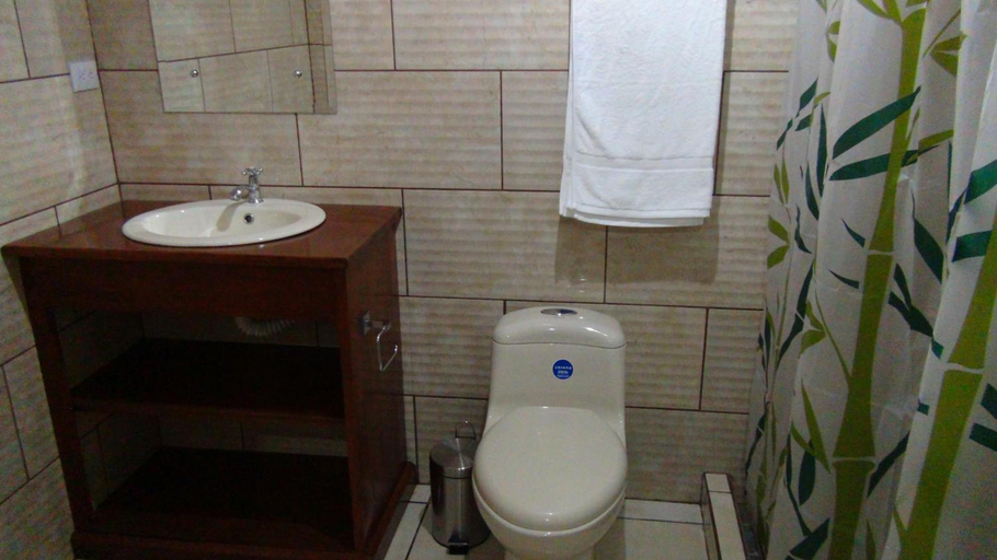 Bathroom 3, Mountain Faro Hotel, Puntarenas