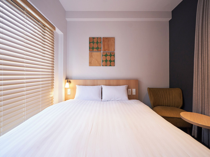 Bedroom 3, R's FOREST INN, Kawasaki