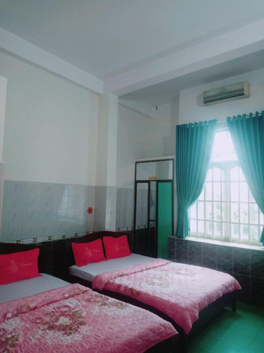 Bedroom 2, Nha Nghi Anh Dung, Buon Ma Thuot