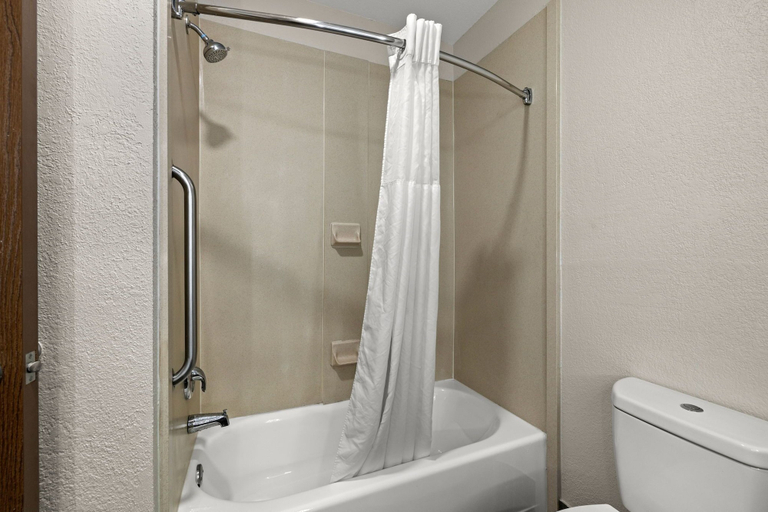 Bathroom 4, Clarion Pointe Lakeland I-4, Polk