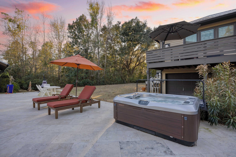 Others 5, Blackwater Bay Hideaway by Avantstay Waterfront, Pool, Dock, Hot Tub, Santa Rosa