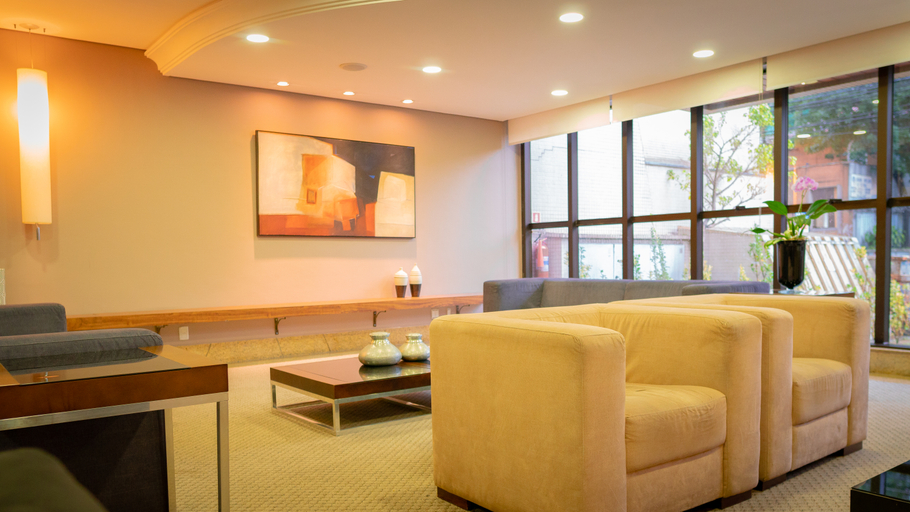Public Area 3, Mercure Curitiba Golden Hotel, Curitiba