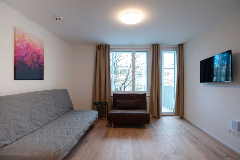 Others 4, Hitrental Letzigrund Apartments, Zürich
