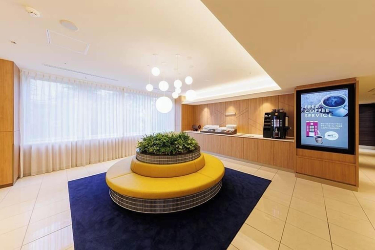 Public Area 2, JR East Hotel Mets Tachikawa, Tachikawa