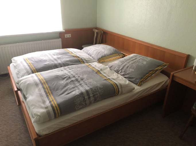 Bedroom 2, Landgasthof Deinert, Jerichower Land