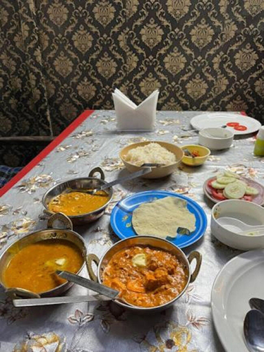 Food & Drinks 4, Tandi Sarai, Lahul & Spiti