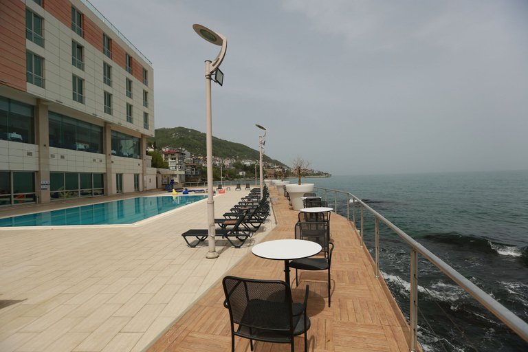 Sport & Beauty 2, Anemon Kent Ordu Hotel, Perşembe