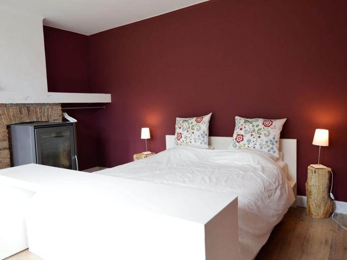 Bedroom 2, Holiday Home in Cetturu With Sauna, Luxembourg
