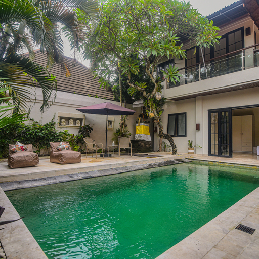 Rooms of Vila El Noya Umalas