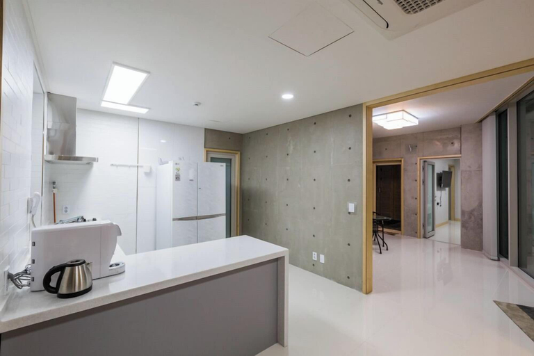 Bathroom 4, Asamo poolvilla, Gapyeong